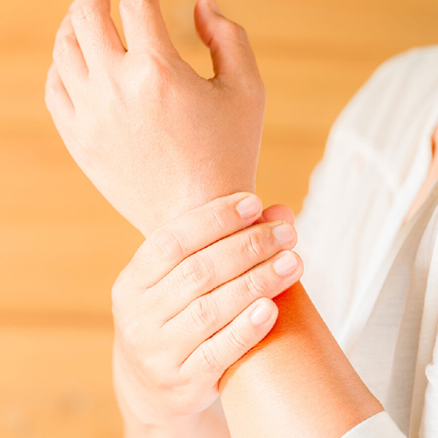 Symptoms of Wrist Fracture to SYS Medtech International Pvt. Ltd.