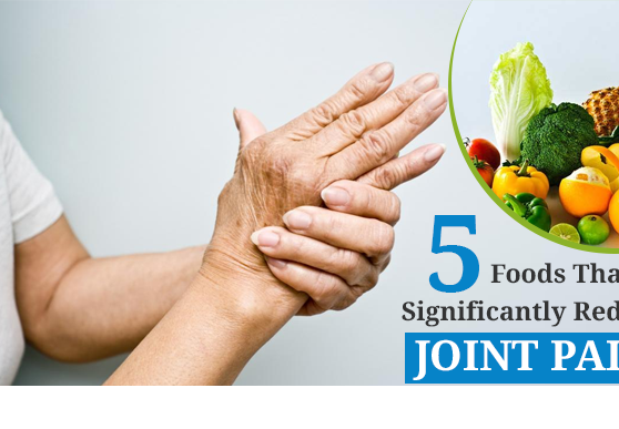 Food for Joint Pain (Featured Image)