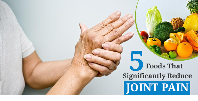 Food for Joint Pain (Featured Image)